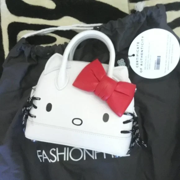 Balenciaga Bags Balenciaga Hello Kitty Bag New Poshmark